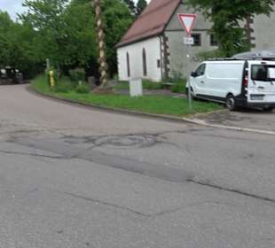 Evangelische Andreaskirche Dietersweiler