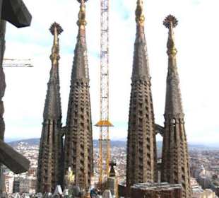 der größte turm fehlt noch!