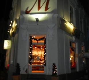 Piekarnia/Cukiernia Mayer, Grüneburgweg 29