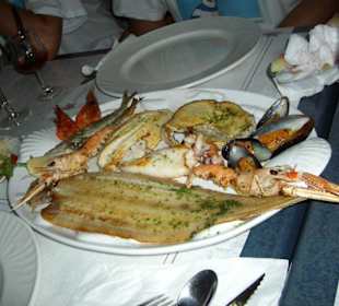 Fischplatte