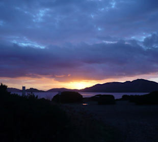 Landschaft Sardinien