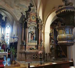 Kirche SS. Pietro e Paolo Apostoli