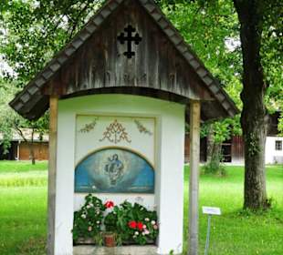 Impressionen aus dem Bauernhausmuseum Amerang