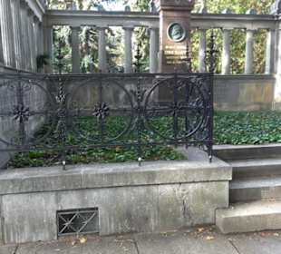 Dorotheenstädtischer Friedhof