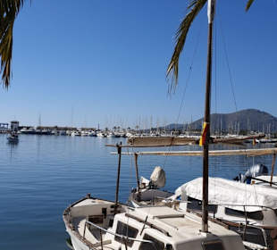 Yachthafen Alcudia