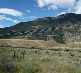 Shannon Falls Provincial Park