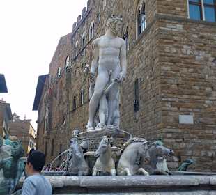Fontána del Nettuno