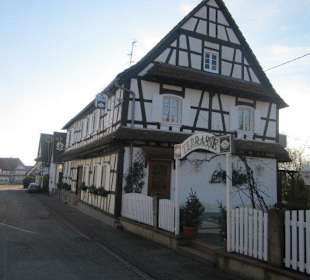 Aussenansicht Au Cerf