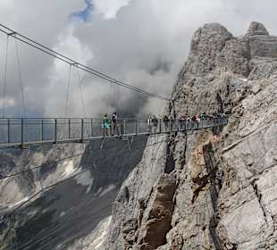 Dachstein Hängebrücke