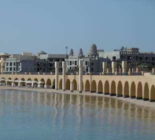 Sehenswert beim Bummeln entlang Strandpromenade