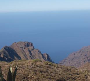Aussicht von ganz oben!