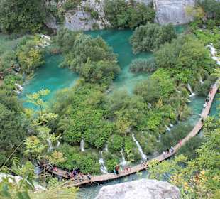 Plitvicer Seen
