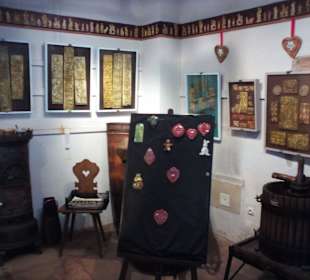 Musée des arts et traditions populaires 