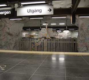 Metro Stockholm