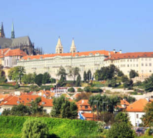 Prager Burg / Hradschin