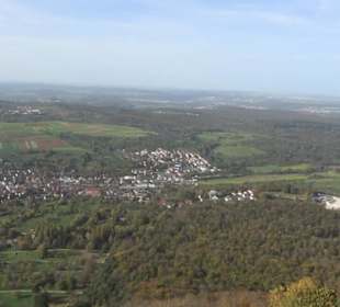 Premiumwanderweg hochgehkeltert Neuffen