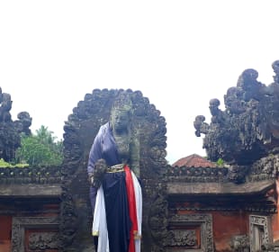 Künstlerdorf Ubud