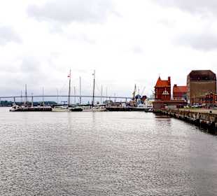 Stadtrundgang Stralsund