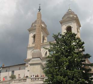Piazza di Spagna & Spanische Treppe