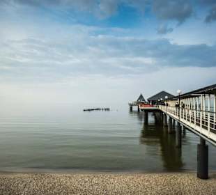 Strand von Heringsdorf