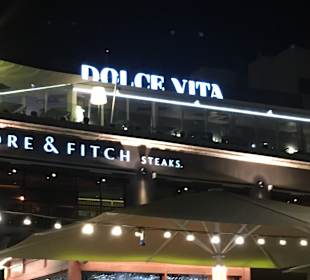 St. Julians by Night 