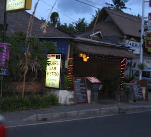 Star Cafe Bali