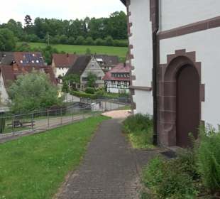 Marien- und Georgskirche Neuneck
