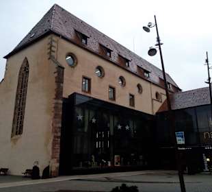 Altstadt Wissembourg in Wissembourg