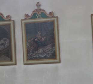 Katholische Pfarrkirche St. Laurentius Betra