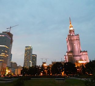 Centrum Miasta Warszawa