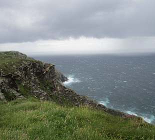 Slieve League Klippen