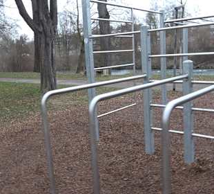 Calisthenics Anlage Nürtingen