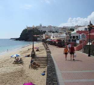 Promenade von Jandia