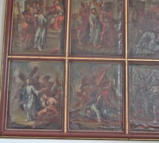 Römisch-katholische Kirche St. Leonhard