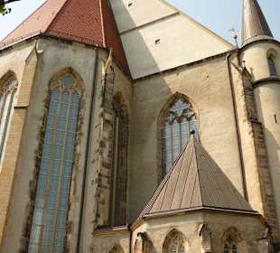 Johanniskirche in Magdeburg