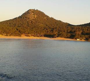 Cala Agulla/ Cala Guya