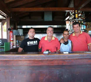 Emilio und seine Crew