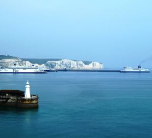 Hafen Dover