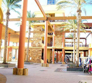 Einkaufszentrum - Jandia Playa