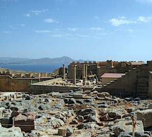 Akropolis-Ausgrabungen