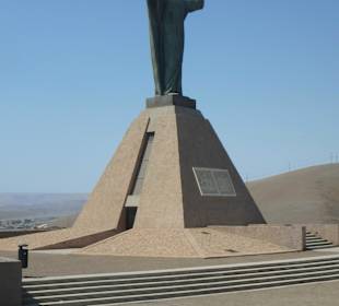 Cristo de la Paz del Morro