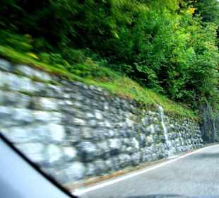 Plöckenpass Ende September 2010