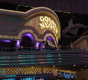 In der Fermont Street unterwegs