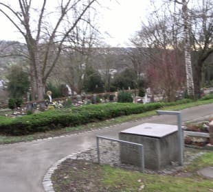 Friedhof St. Bernhardt
