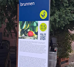 Paradiesbrunnen in Neustadt an der Weinstraße