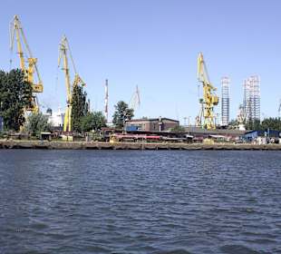 Hafen Danzig