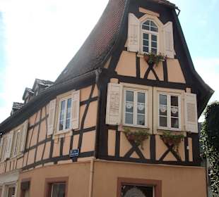 Altstadt Wissembourg
