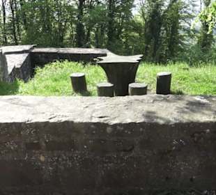 Burgruine Hohenstaufen