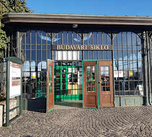 Burgberg Standseilbahn