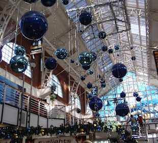 В торговом центре